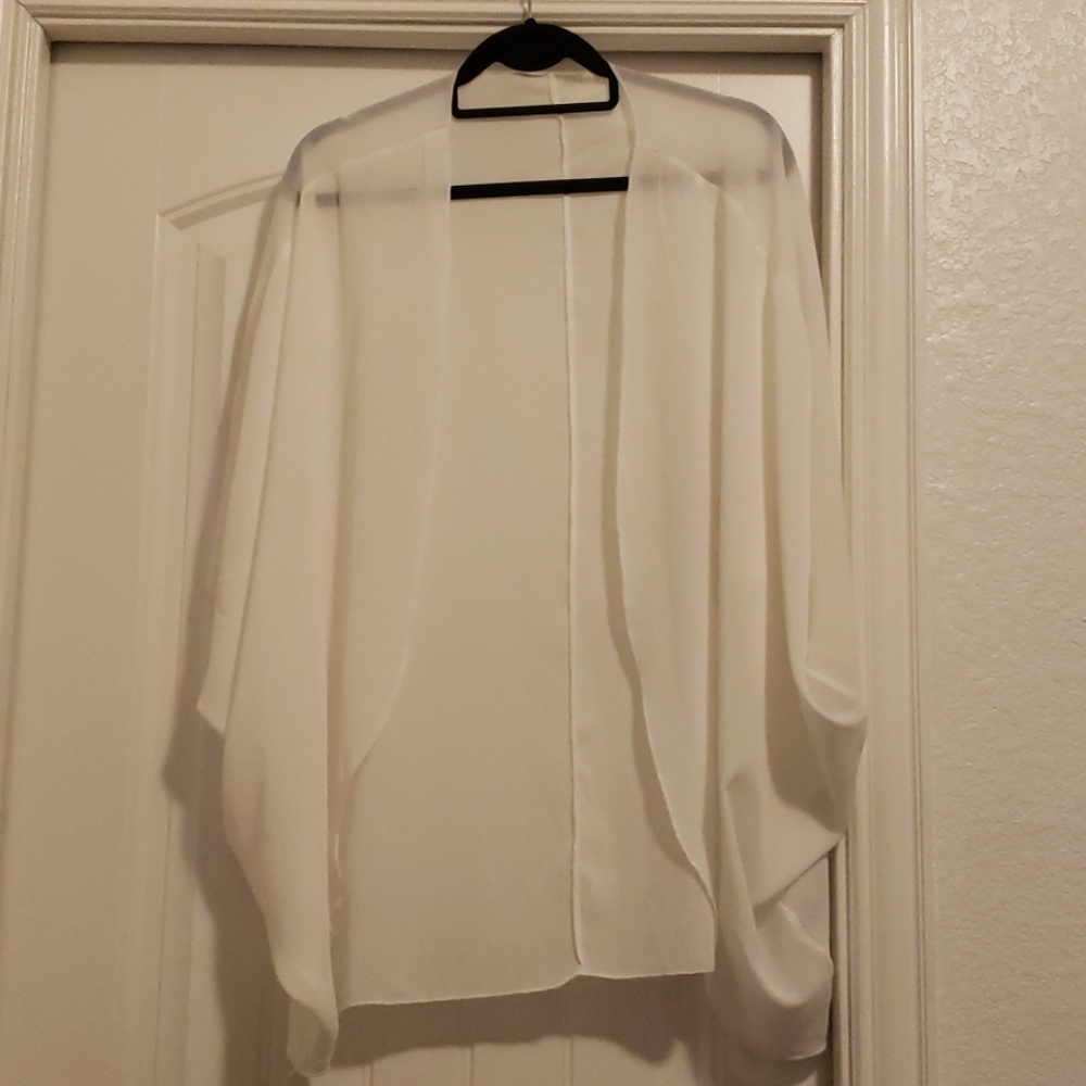 Summer Chiffon Kimono